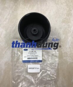 nắp xoáy cốc lọc dầu ford transit