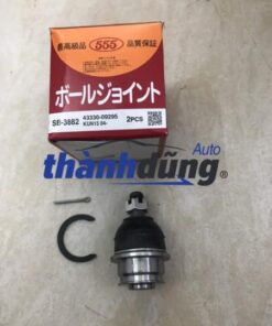 rotuyn trụ đứng dưới toyota fortuner