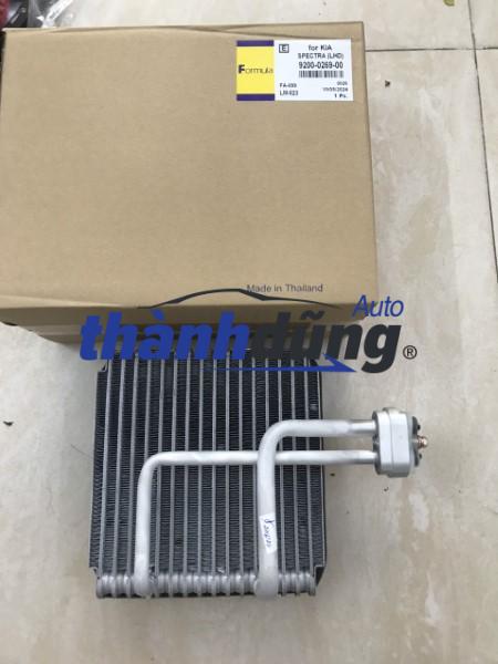 giàn lạnh kia spectra