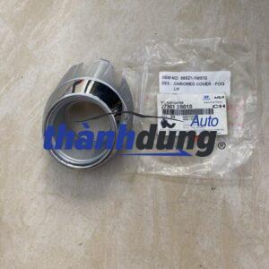 ốp mạ đèn gầm kia rio