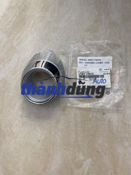 ốp mạ đèn gầm kia rio