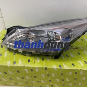 đèn pha trái peugeot 3008