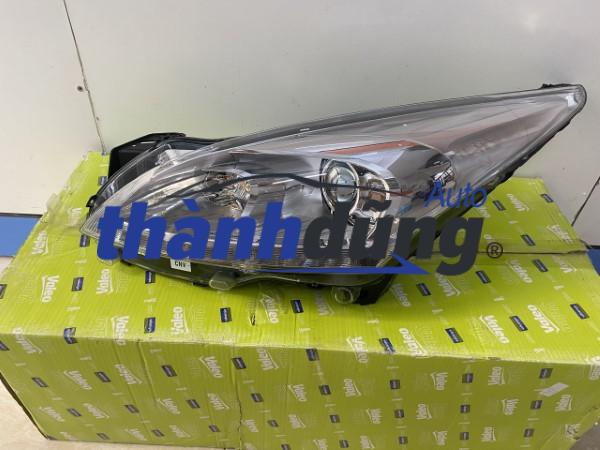 đèn pha trái peugeot 3008