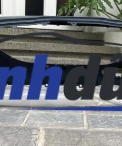 ba đờ sốc trước xe peugeot 3008