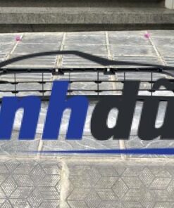 lưới tản nhiệt cản trước peugeot 3008