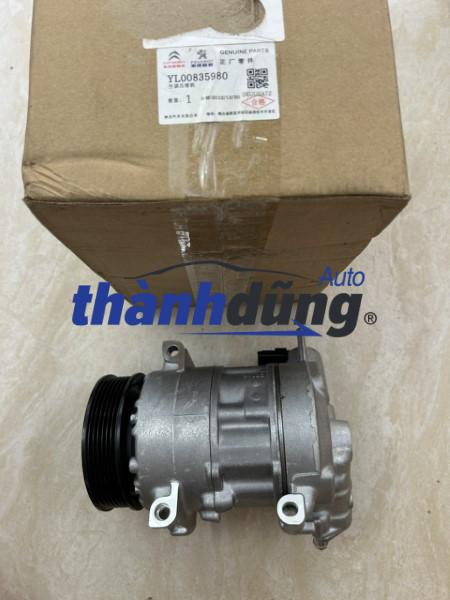 lốc điều hòa peugeot 3008