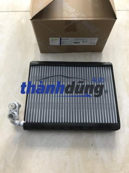 dàn lạnh isuzu dmax