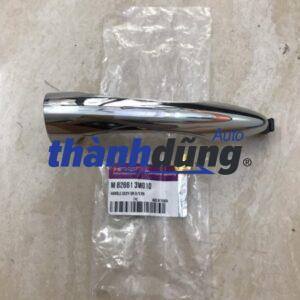 tay mở cửa ngoài trái kia sportage 2012