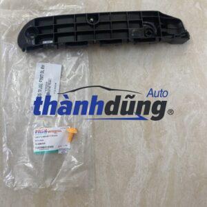 nẹp cài ba đờ sốc trước toyota fortuner 2016