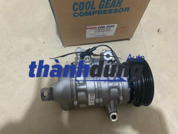 lốc lạnh suzuki xl7