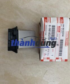 trở quạt dàn lạnh chevrolet colorado