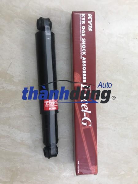 giảm xóc sau isuzu dmax