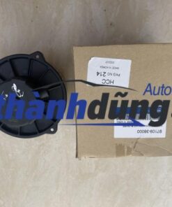 quạt dàn lạnh hyundai starex
