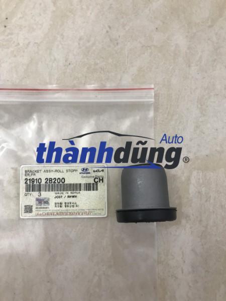 cao su cắc nhíp ngắn kia k190