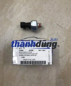 cảm biến áp suất nhớt chevrolet spark
