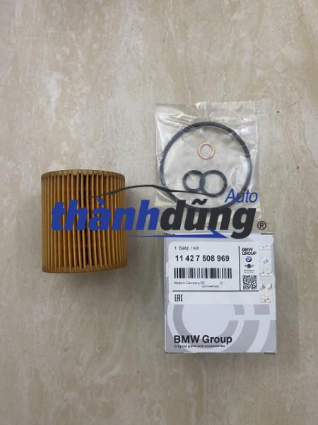 lọc dầu bmw 320i