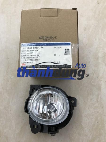 đèn gầm ford focus