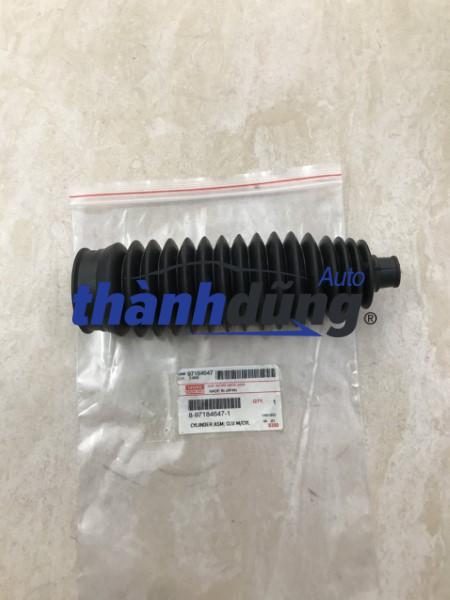 chụp bụi thước lái isuzu dmax