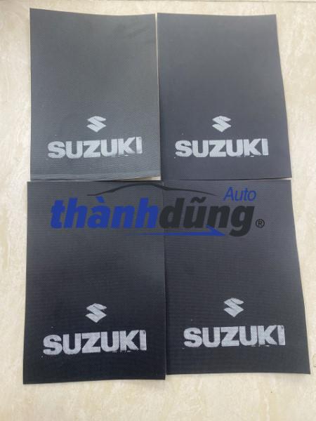 chắn bùn bánh suzuki 7 chỗ