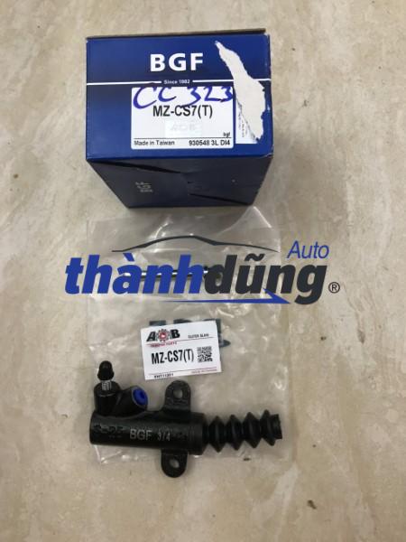 heo côn dưới mazda 323