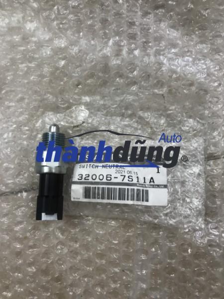 cảm biến cài cầu nissan frontier