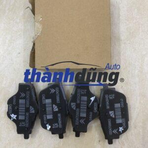 má phanh sau xe peugeot 5008