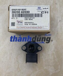 cảm biến áp suất khí nạp hyundai solati