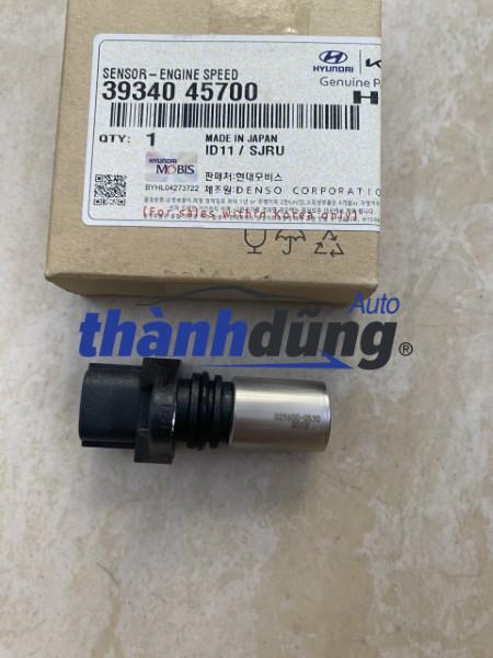 cảm biến vị trí trục khuỷu hyundai county