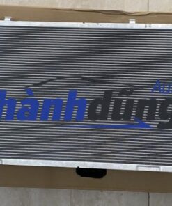 dàn nóng xe ford fiesta 2012