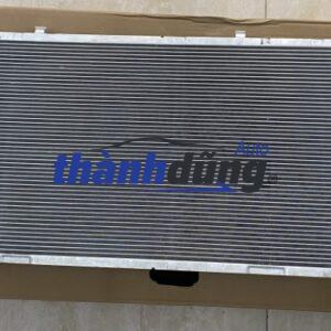 dàn nóng xe ford fiesta 2012