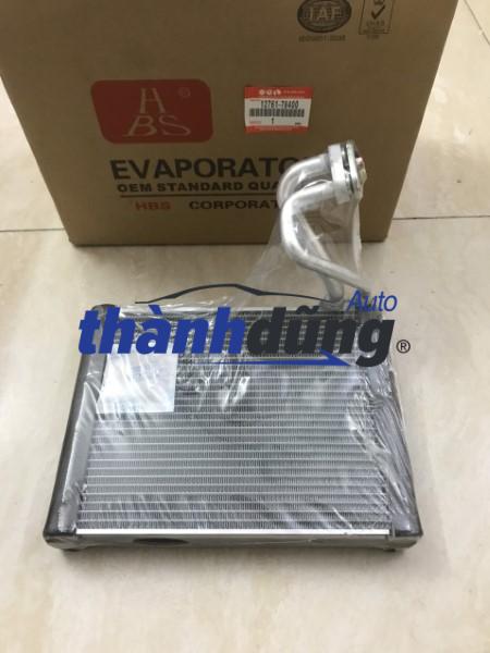 giàn lạnh suzuki apv 1.6