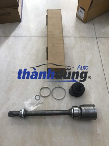 cây láp bên lái mitsubishi mirage 2017