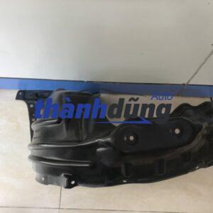 chắn bùn lòng dè trước trái mitsubishi attrage