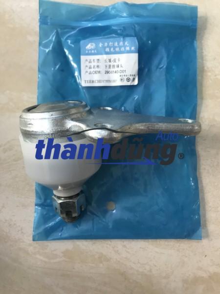 rotuyn trụ đứng trên isuzu soyat 7 chỗ