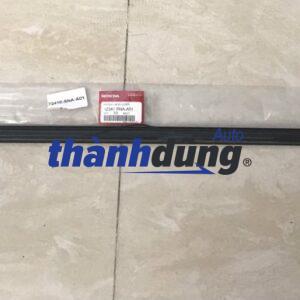 nẹp chân kính ngoài trước phải honda civic