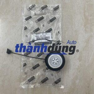 nắp bình xăng mazda bt50