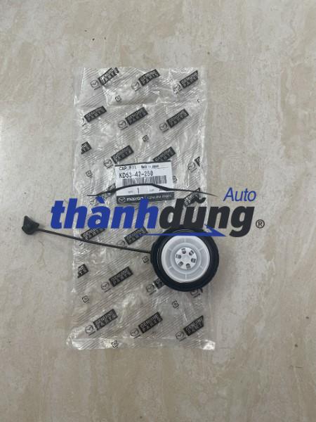 nắp bình xăng mazda bt50
