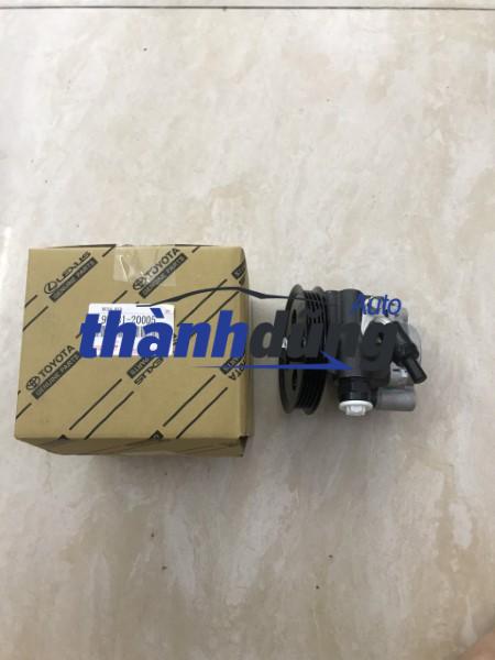 bơm trợ lực lái lexus rx350 3mz