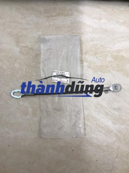 dây cáp cửa thùng toyota hilux