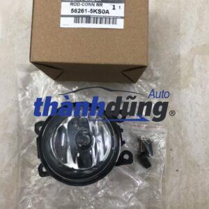 đèn gầm nissan almera