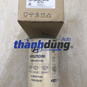 lọc dầu diesel hyundai hd210 d6ga