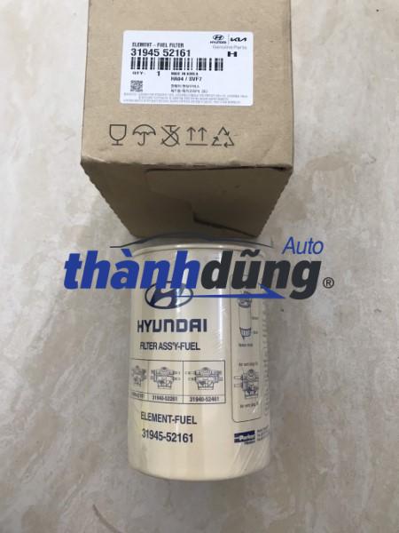lọc dầu diesel hyundai hd210 d6ga