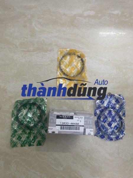 xéc măng xe nissan pulsar