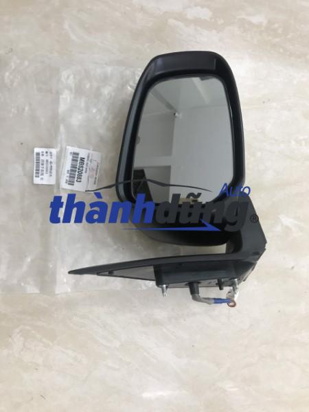 kính chiếu hậu có xi nhan mitsubishi mirage