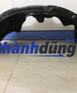 chắn bùn lòng dè trước nissan navara 2020