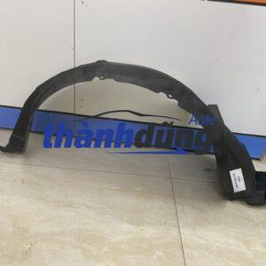 chắn bùn lòng dè trước toyota innova 2020