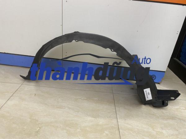 chắn bùn lòng dè trước toyota innova 2020