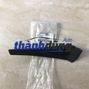 ốp chân kính chắn gió trước nissan xtrail 2014