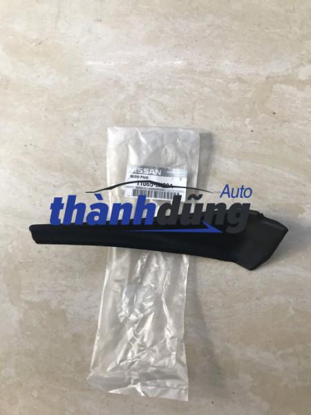 ốp chân kính chắn gió trước nissan xtrail 2014