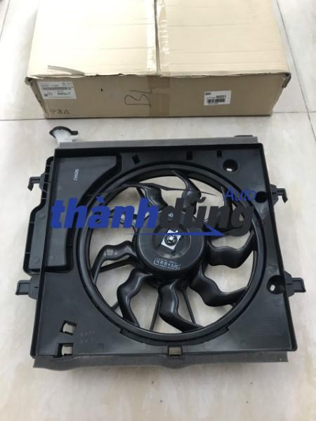 quạt két nước kia morning 2014